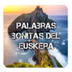 Logo of Palabras bonitas en Euskera android Application 